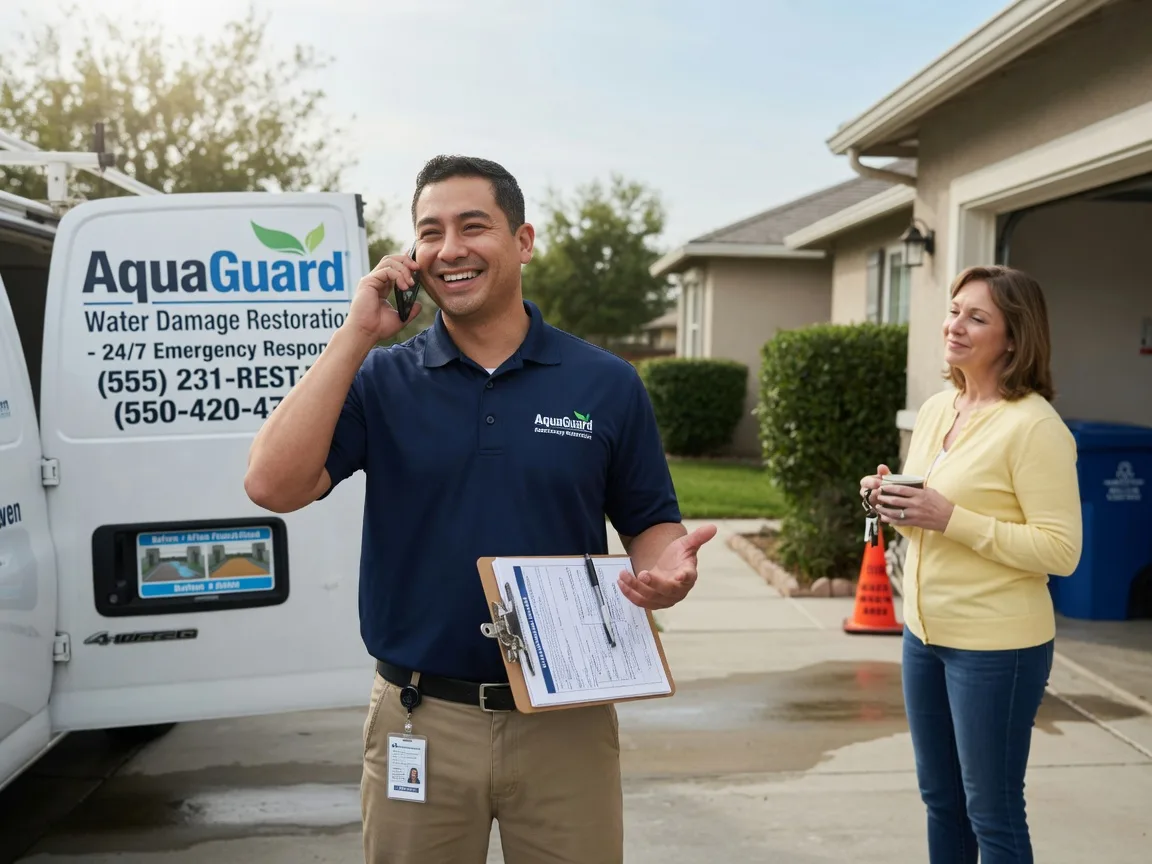 Water Damage Restoration Millport, AL FAQs